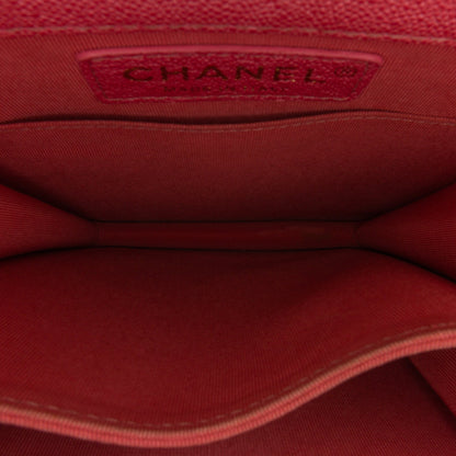 Chanel Sac North South Boy Flap