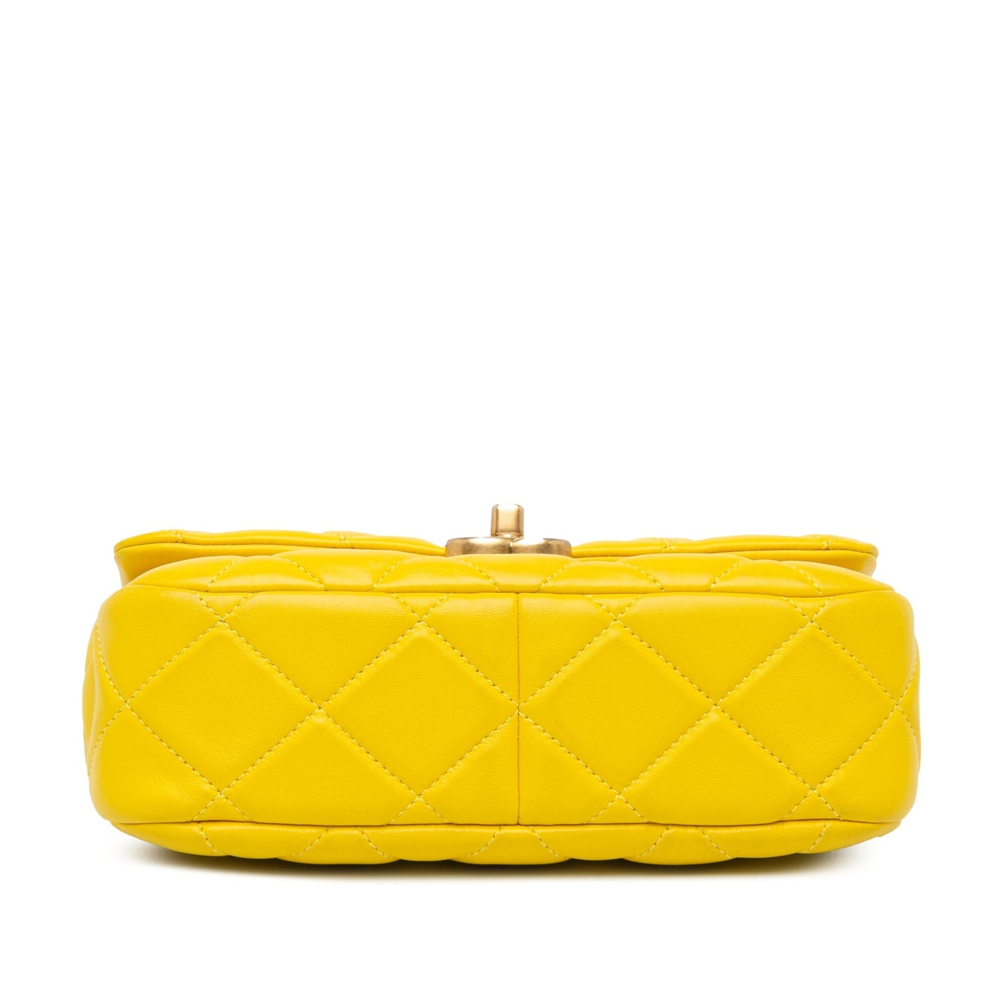Chanel Sac Small Quilted Lambskin Candy Chain Flap