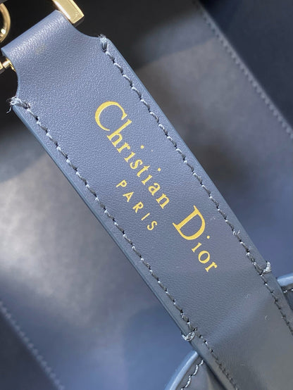 DR474 Medium Dior Toujours Bag / HIGHEST QUALITY VERSION / 11x8.5x6.5inches