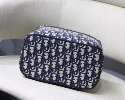 DR311 DiorTravel Vanity Case / HIGHEST QUALITY VERSION / 9.5x7.5inch