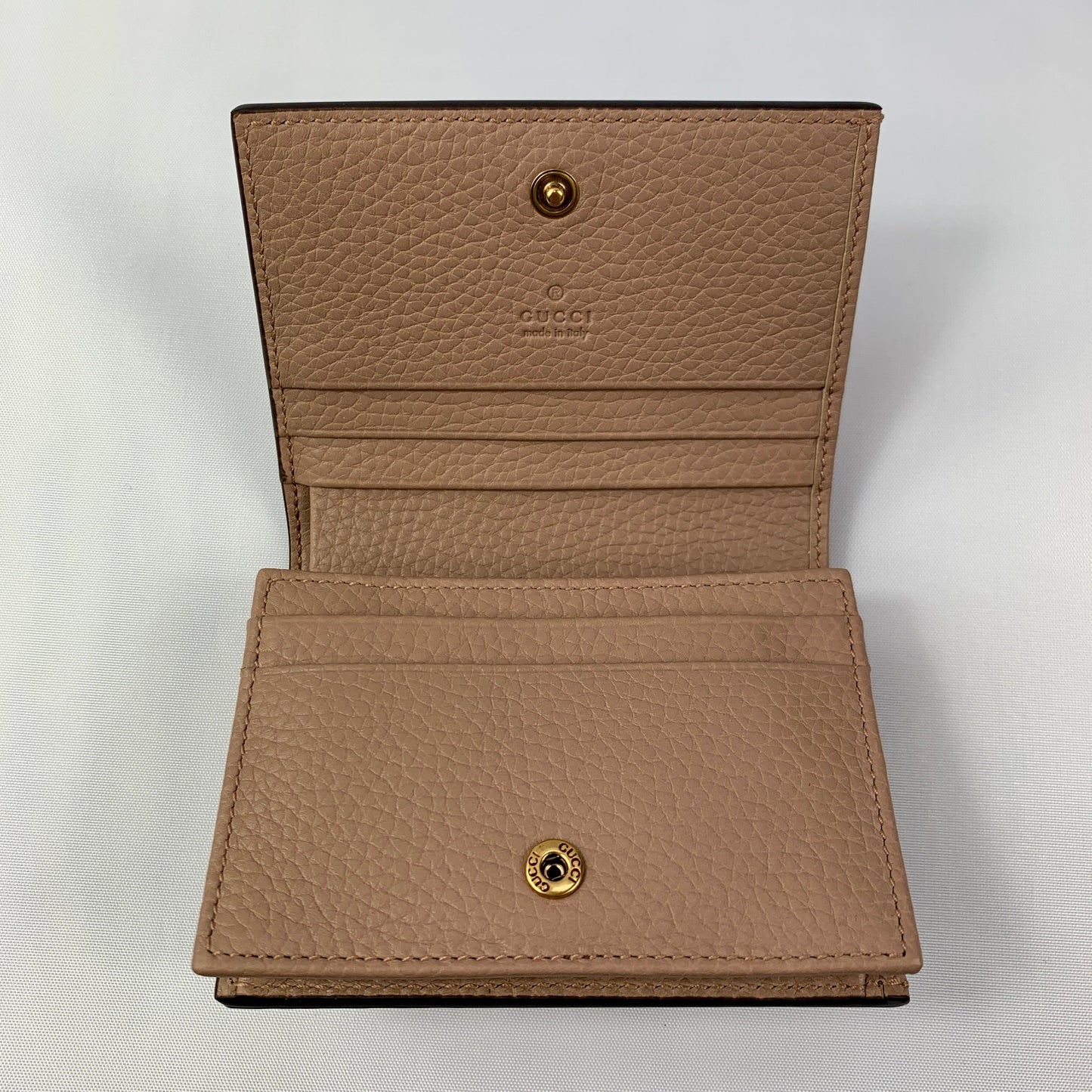 Gucci Cellarius Blind for Love Mini Wallet in Violet