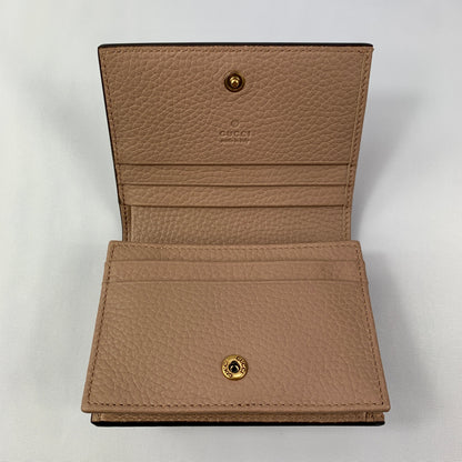 Gucci Cellarius Blind for Love Mini Wallet in Violet