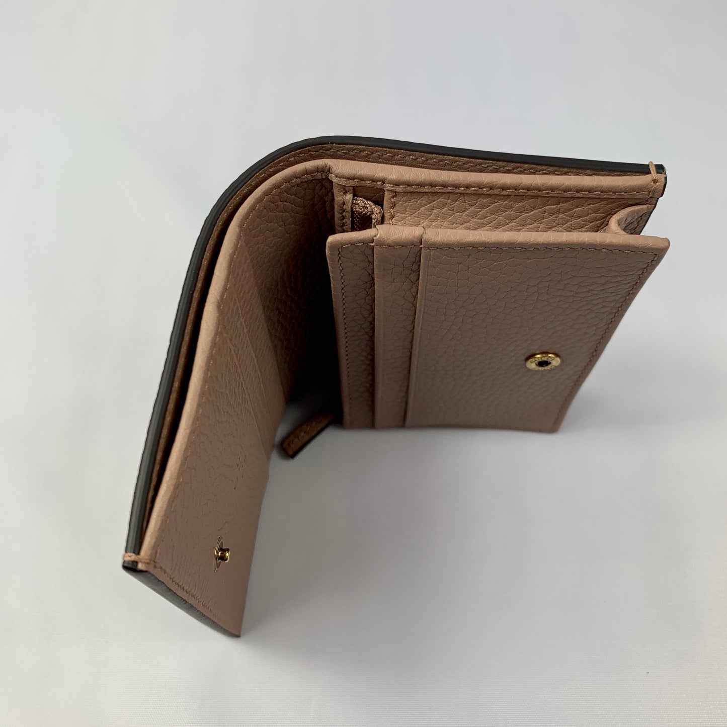Gucci Cellarius Blind for Love Mini Wallet in Violet
