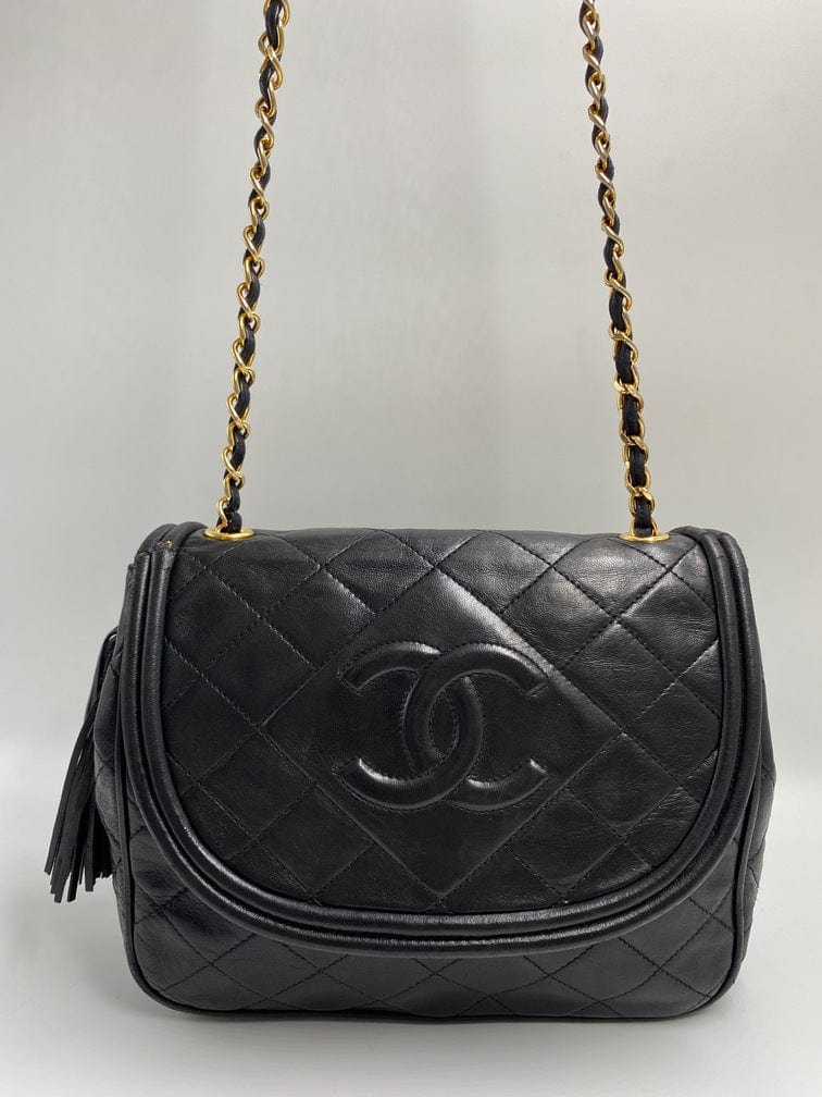 Chanel Vintage Crossbody Flap bag