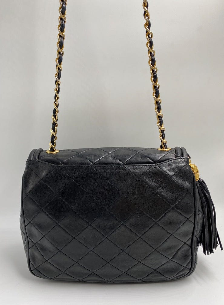 Chanel Vintage Crossbody Flap bag