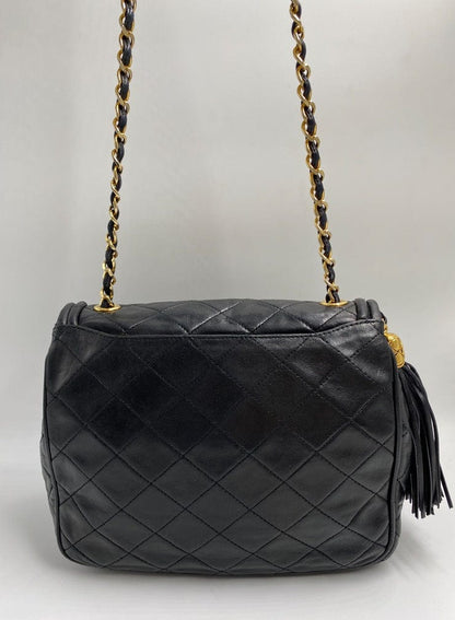 Chanel Vintage Crossbody Flap bag