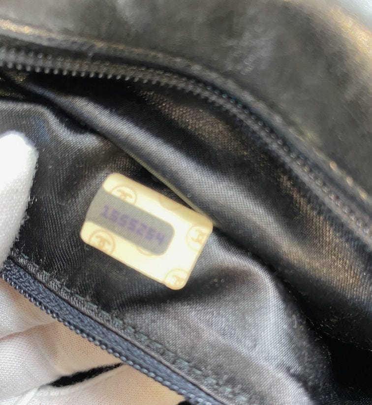 Chanel Vintage Crossbody Flap bag