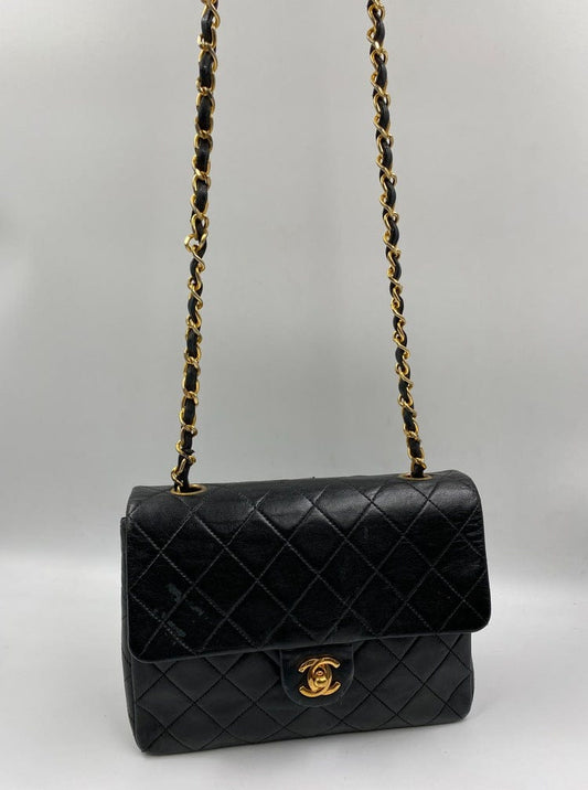 Chanel Classic Flap Small Square Bag