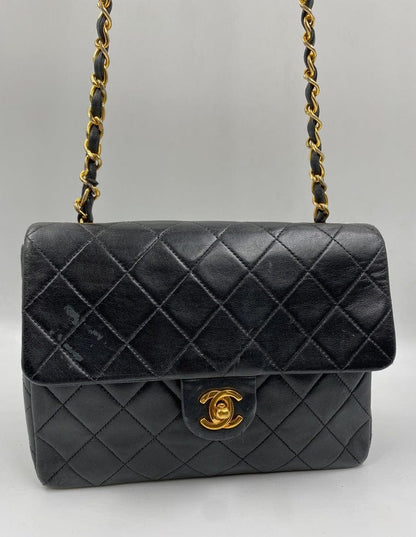 Chanel Classic Flap Small Square Bag
