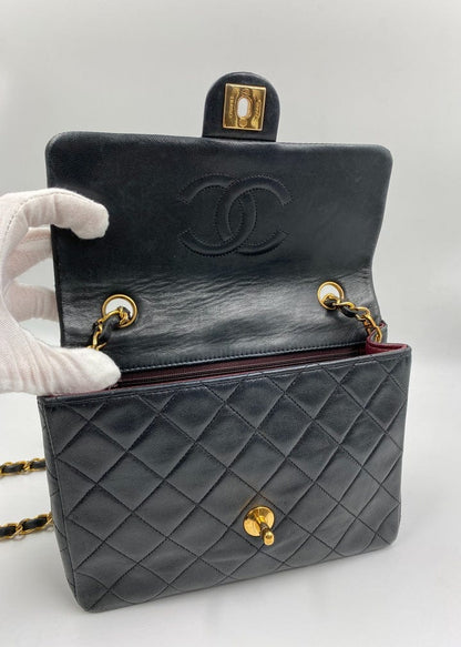 Chanel Classic Flap Small Square Bag