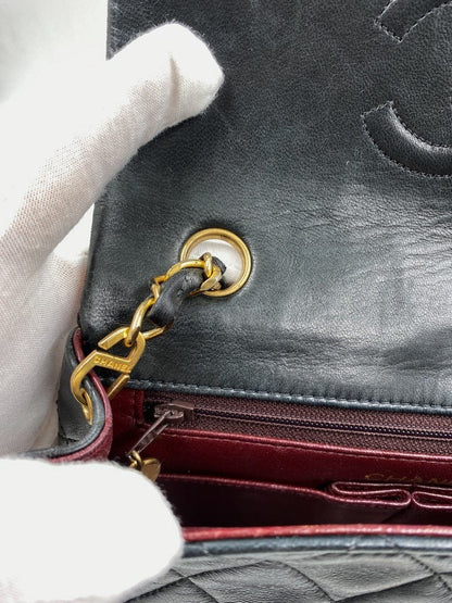 Chanel Classic Flap Small Square Bag
