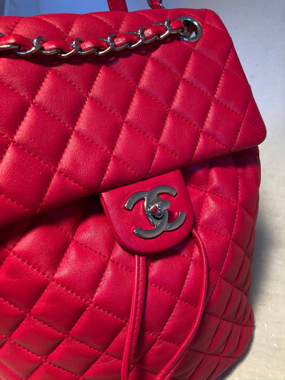 Chanel Urban Spirit Backpack