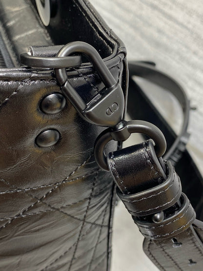 DR387 Medium Lady D-Sire My ABCDior Bag / 12 x 8 x 5 inches / HIGHEST QUALITY VERSION