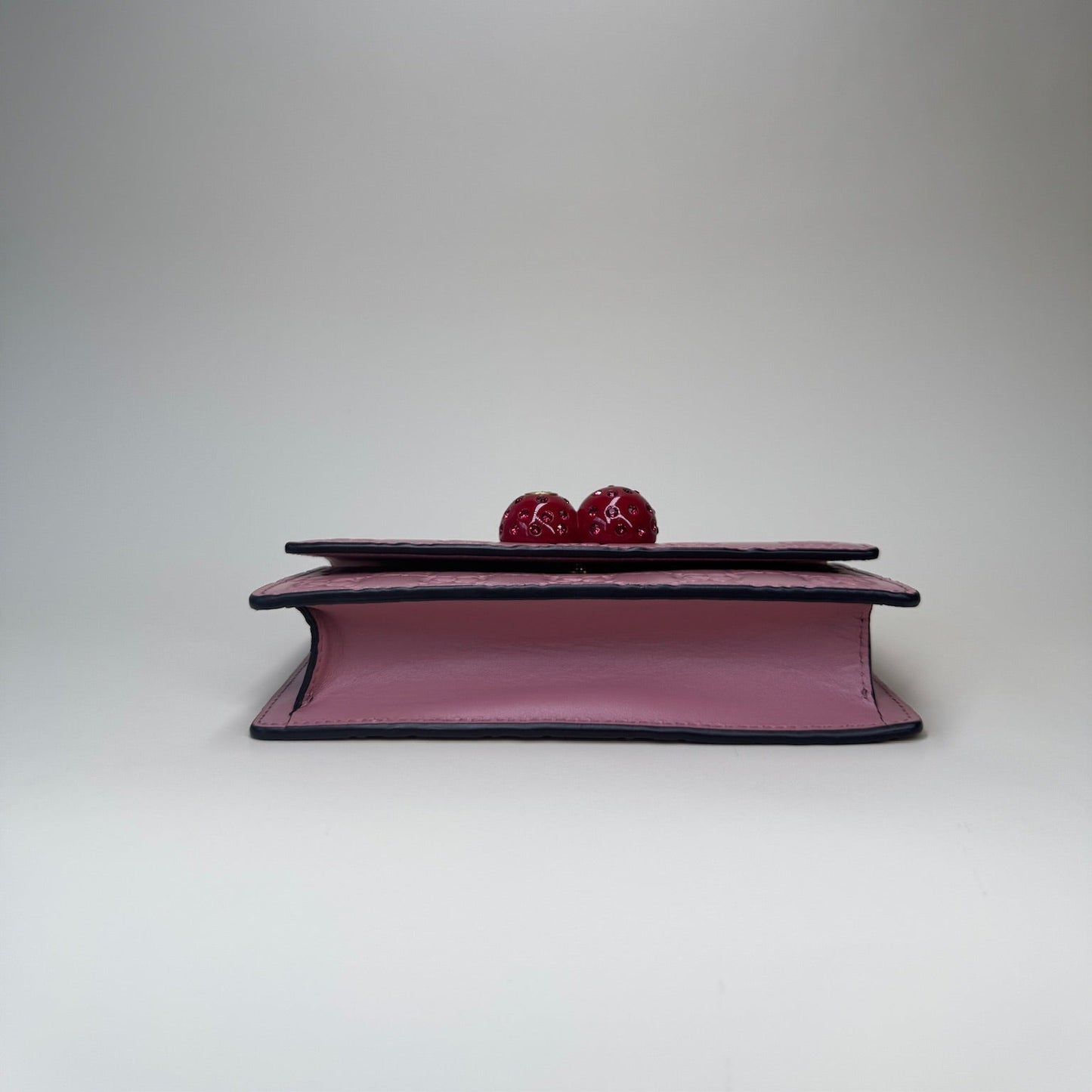GG Guccissima Mini Cherry Chain Bag Shoulder Bag