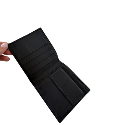 Dark Brown GG Guccissima Bifold Wallet