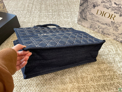 DR388 Large Dior Book Tote