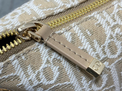 DR545 Diorstar Hobo Bag / 8.5x5.5x4inches / HIGHEST QUALITY VERSION