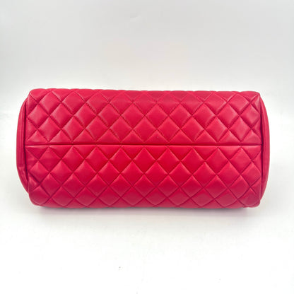 Chanel Mademoiselle Bowling Bag