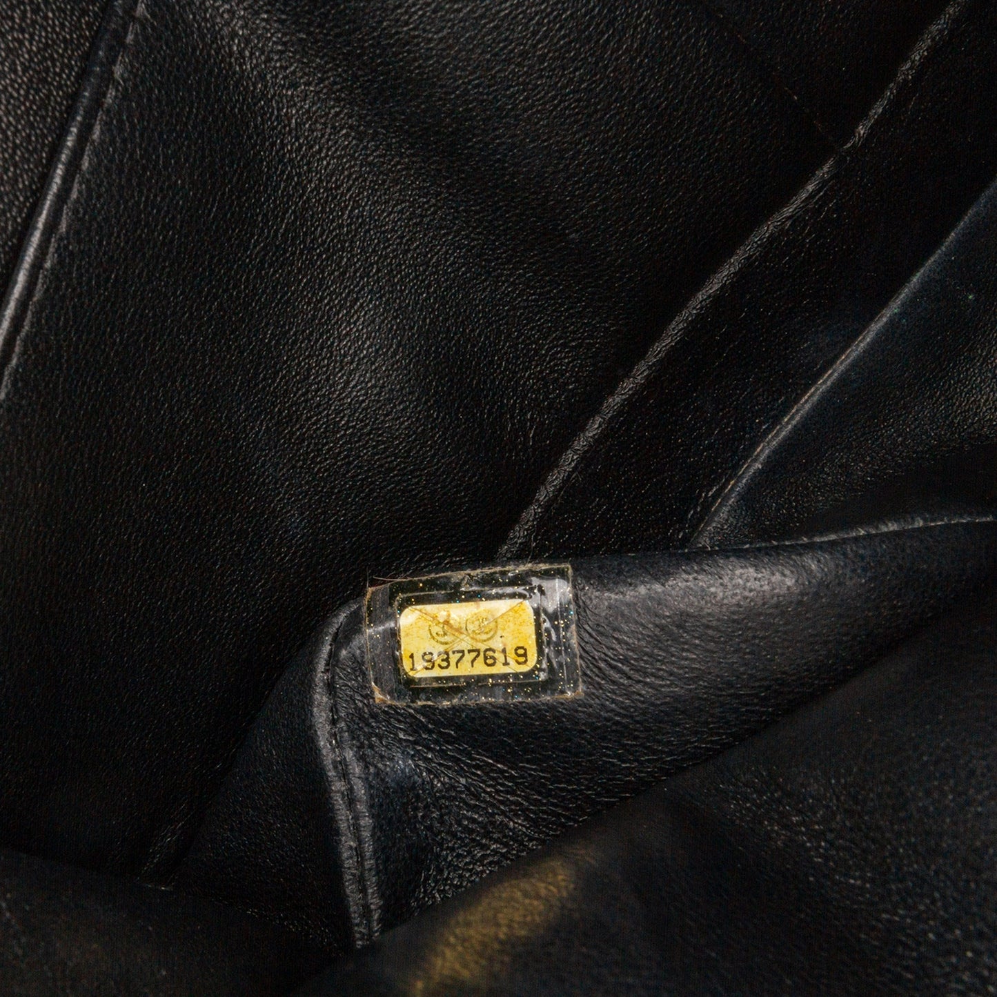 Black Chanel Medium Classic Patent Double Flap Shoulder Bag