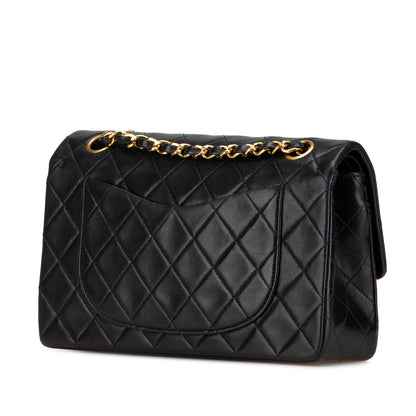 Chanel Sac Small Classic Lambskin Double Flap