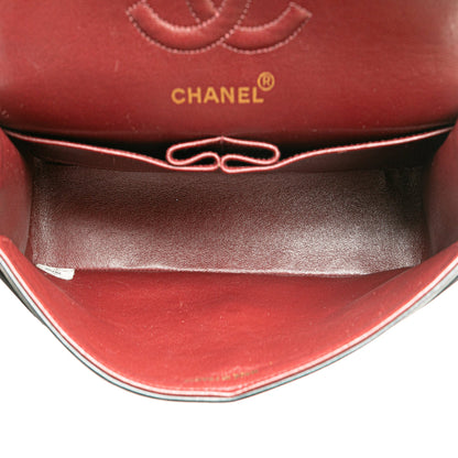 Chanel Sac Small Classic Lambskin Double Flap