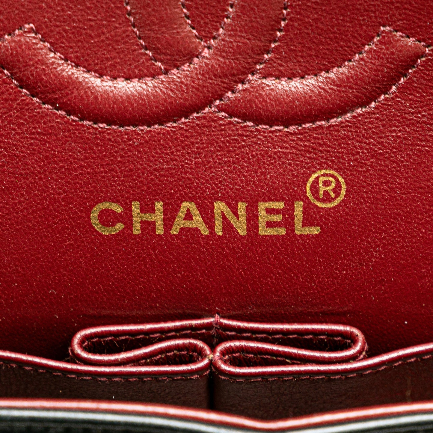 Chanel Sac Small Classic Lambskin Double Flap