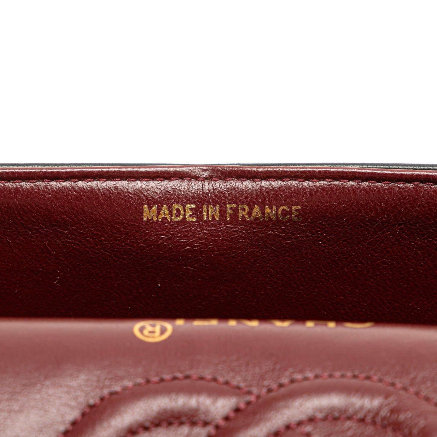 Chanel Sac Small Classic Lambskin Double Flap