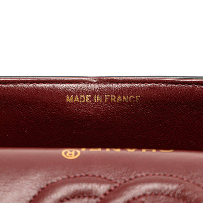 Chanel Sac Small Classic Lambskin Double Flap