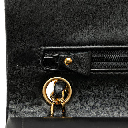 Chanel Sac Small Classic Lambskin Double Flap