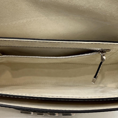 Dior Evolution Flap Smooth Calfskin Off White RHW
