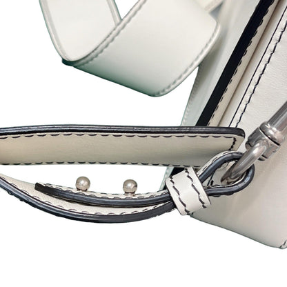 Dior Evolution Flap Smooth Calfskin Off White RHW