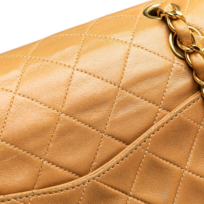 Chanel Sac Small Classic Lambskin Double Flap