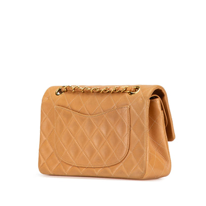 Chanel Sac Small Classic Lambskin Double Flap