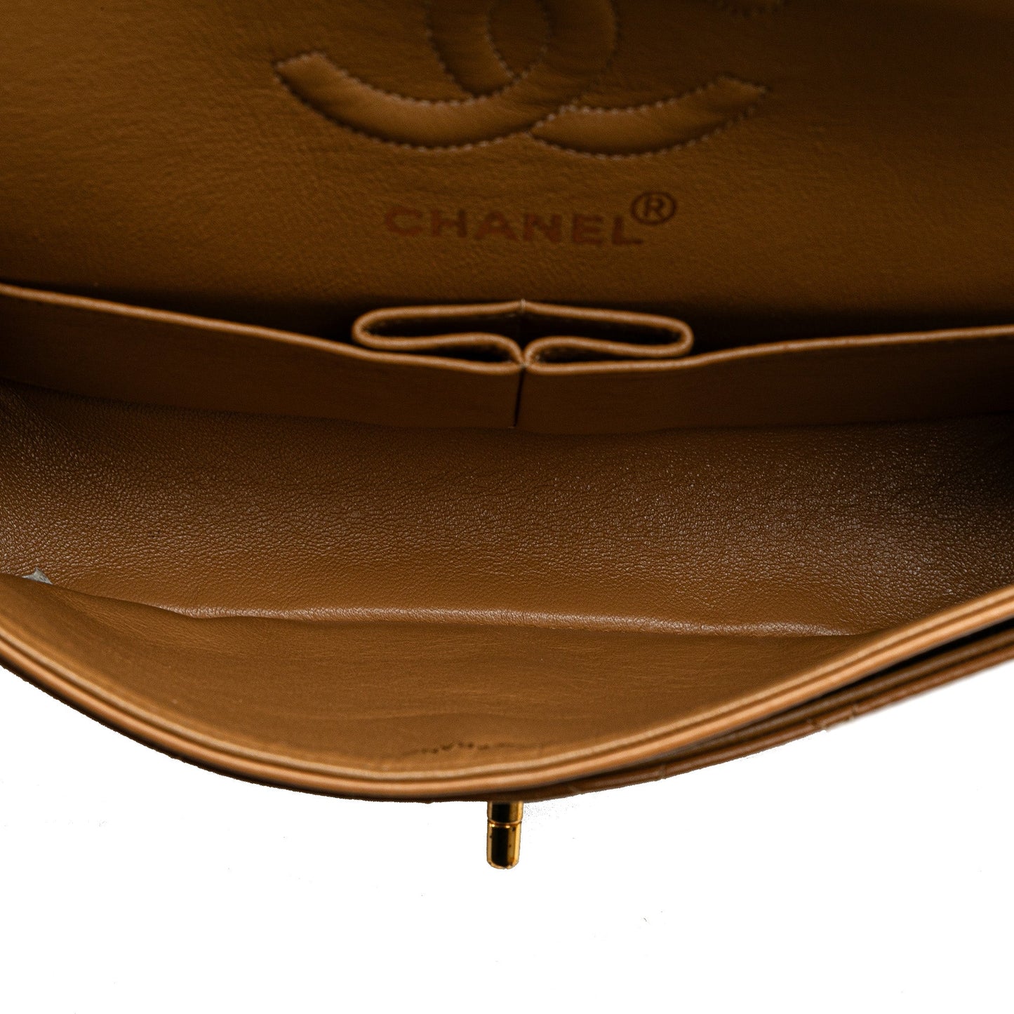 Chanel Sac Small Classic Lambskin Double Flap