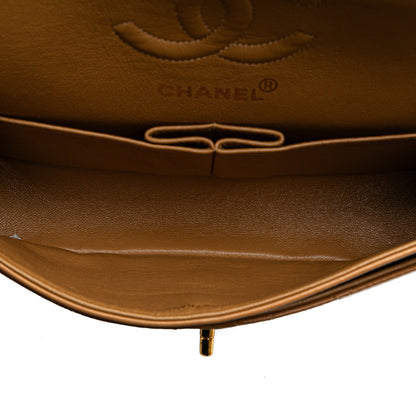 Chanel Sac Small Classic Lambskin Double Flap