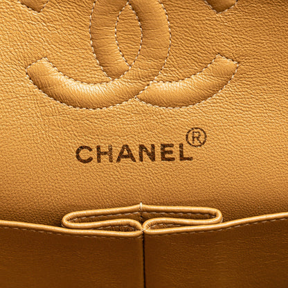 Chanel Sac Small Classic Lambskin Double Flap