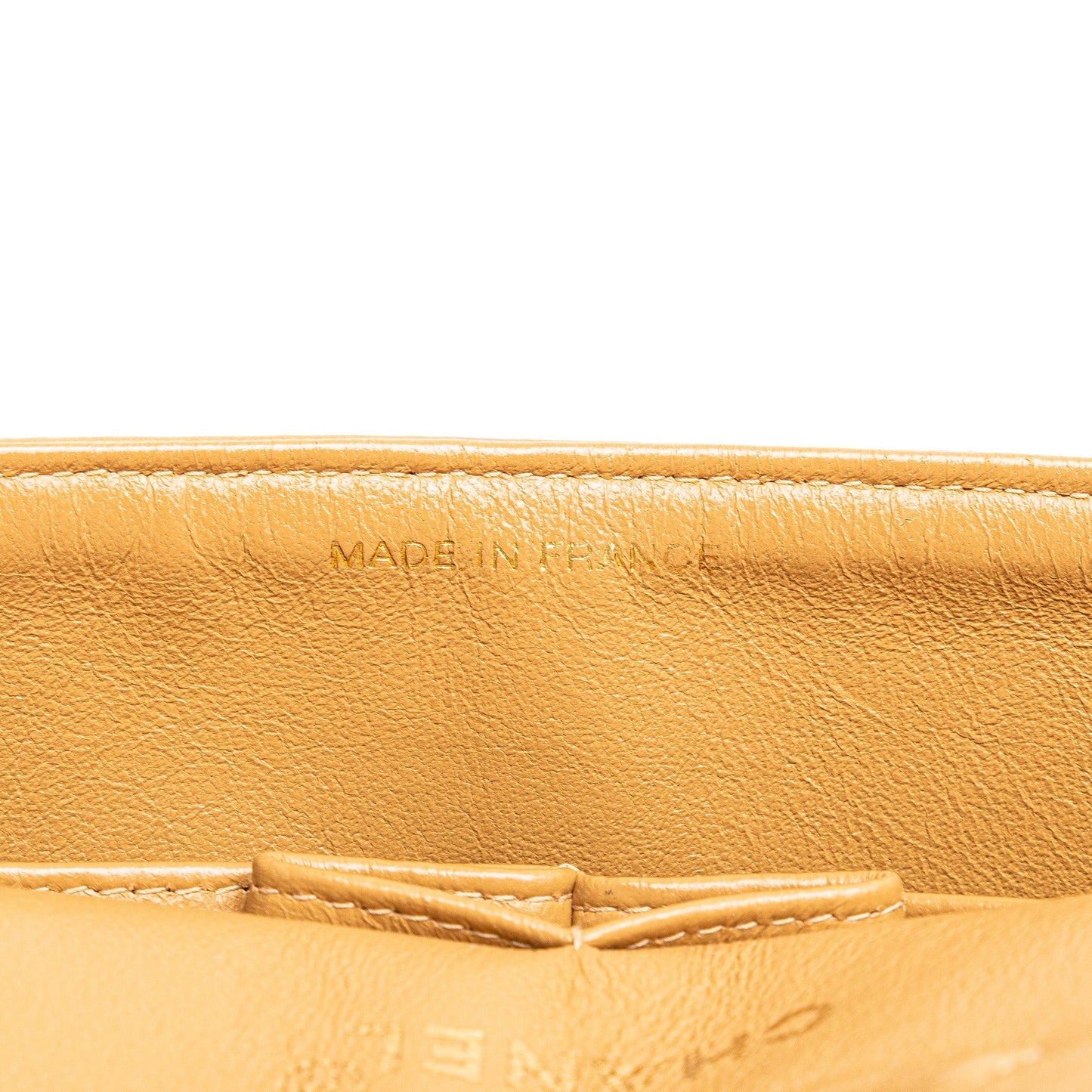 Chanel Sac Small Classic Lambskin Double Flap