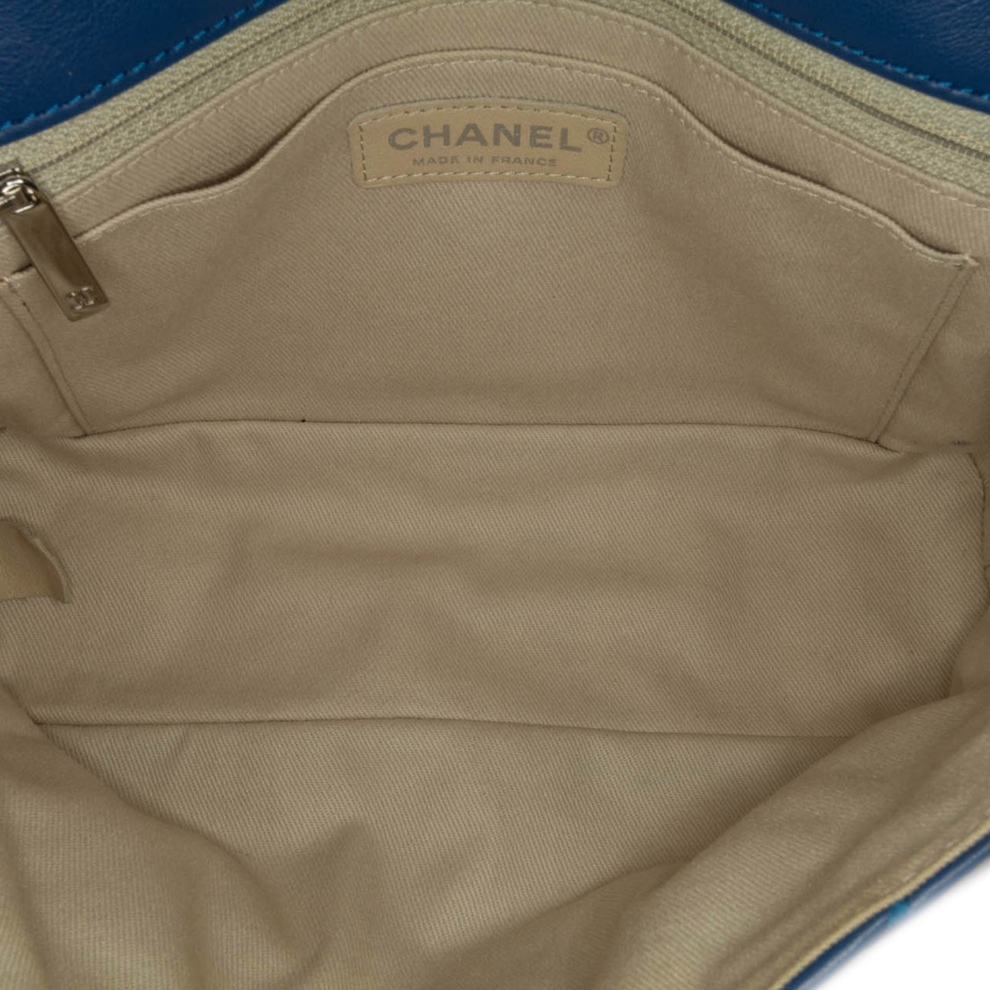 Chanel Sac Small Calfskin Love Me Tender Flap