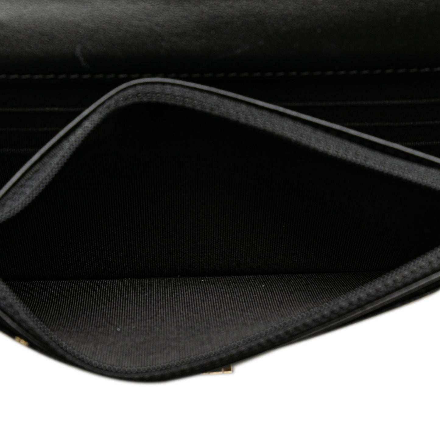 Black Chanel Calfskin Crocodile Embossed Graffiti 2.55 Cocodile Reissue Wallet On Chain Crossbody Bag