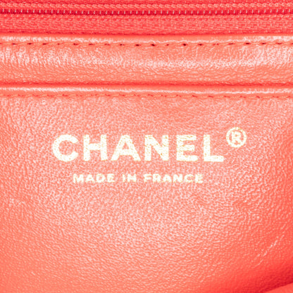 Chanel Sac Mini Rectangular Classic Lambskin Single Flap
