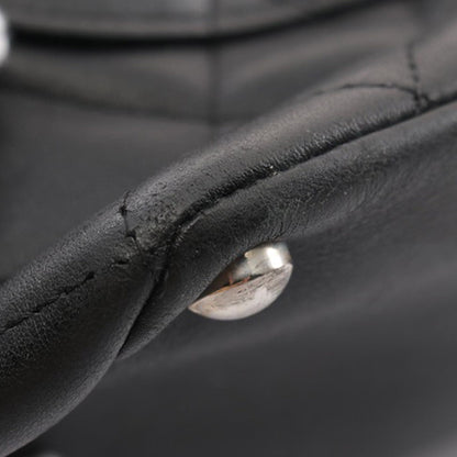 Black Chanel Medium Lambskin Cambon Ligne Tote
