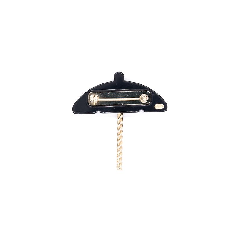 Chanel By the Sea Beach Umbrella Brooch