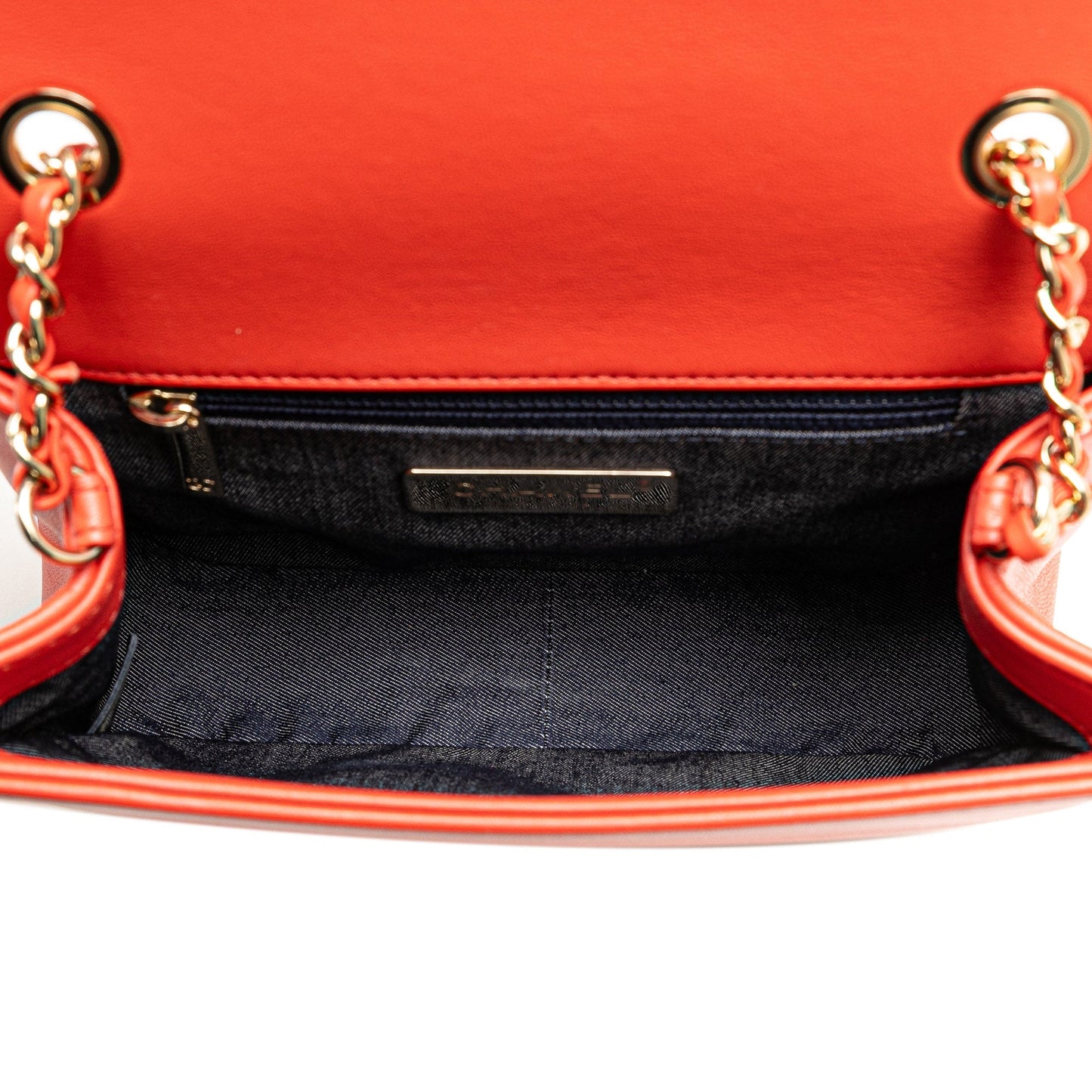 Chanel Sac Lambskin CC Mania Flap