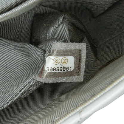 Chanel Sac Quilted Calfskin Bolero de Chanel Flap