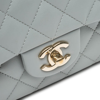 Chanel Sac Quilted Calfskin Bolero de Chanel Flap
