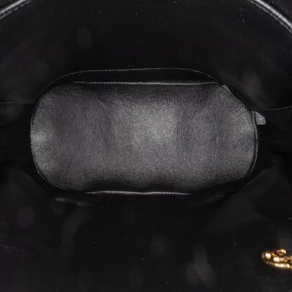 Chanel Sac Quilted Lambskin Shoulder Bag