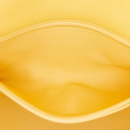 Chanel Sac Quilted Lambskin Chain Is More Flap