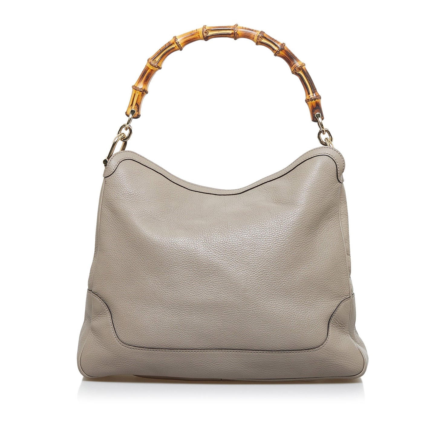 GUCCI Bamboo Diana Satchel