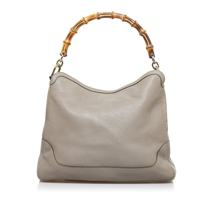 GUCCI Bamboo Diana Satchel