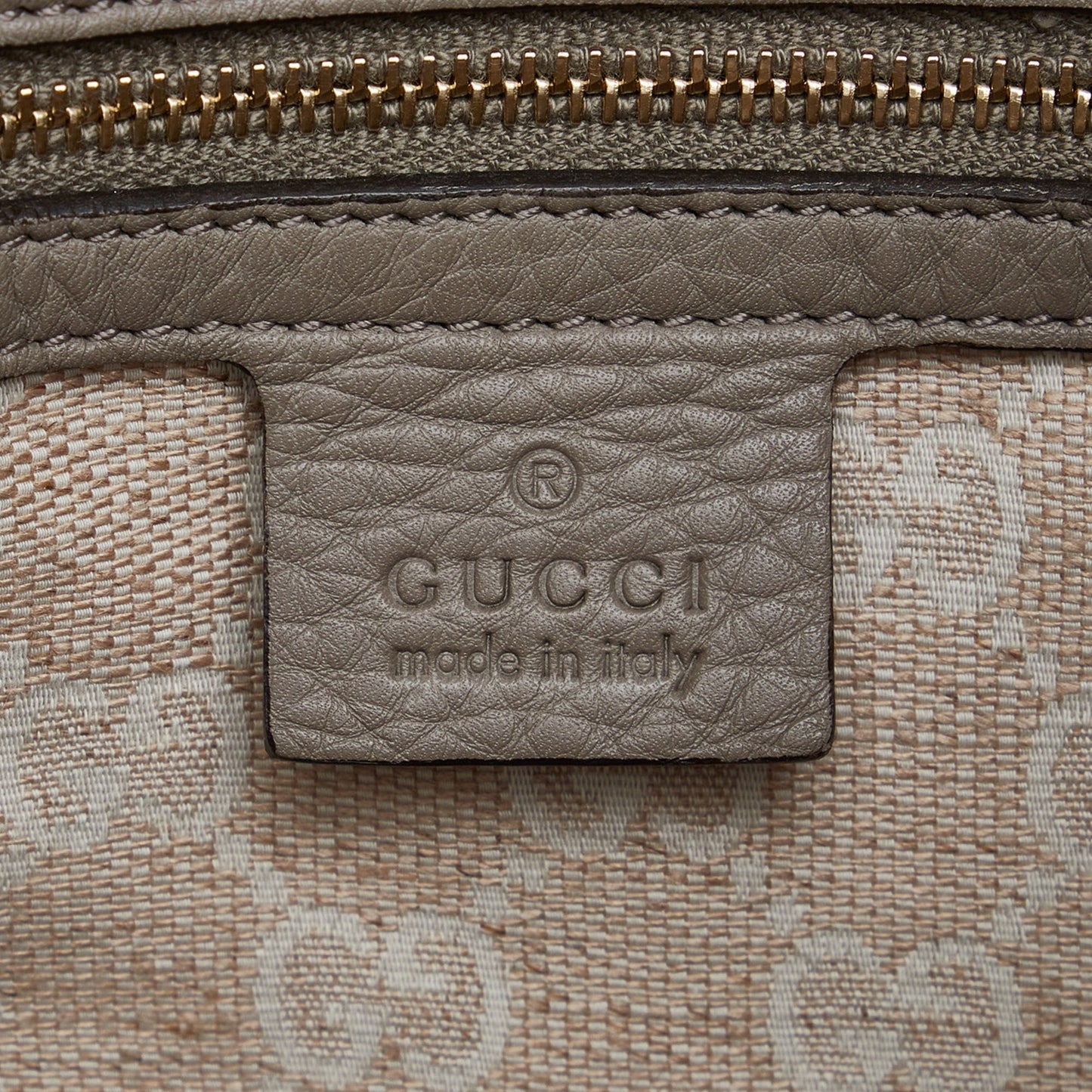 GUCCI Bamboo Diana Satchel